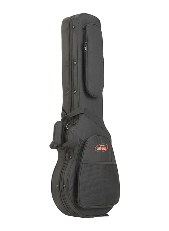 SKB Les Paul Type Guitar Soft Case, Black