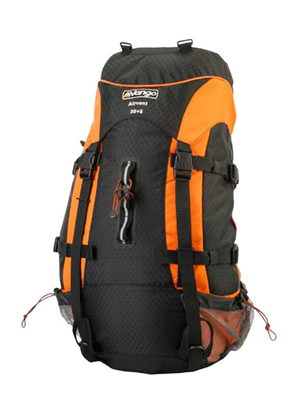 

Vango Air Vent Rucsac, 30+5 Pine, Black