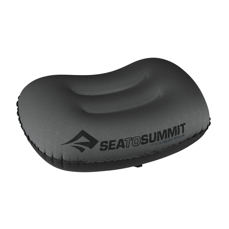 

Sea To Summit Aeros Ultralight Pillow, Regular, Grey