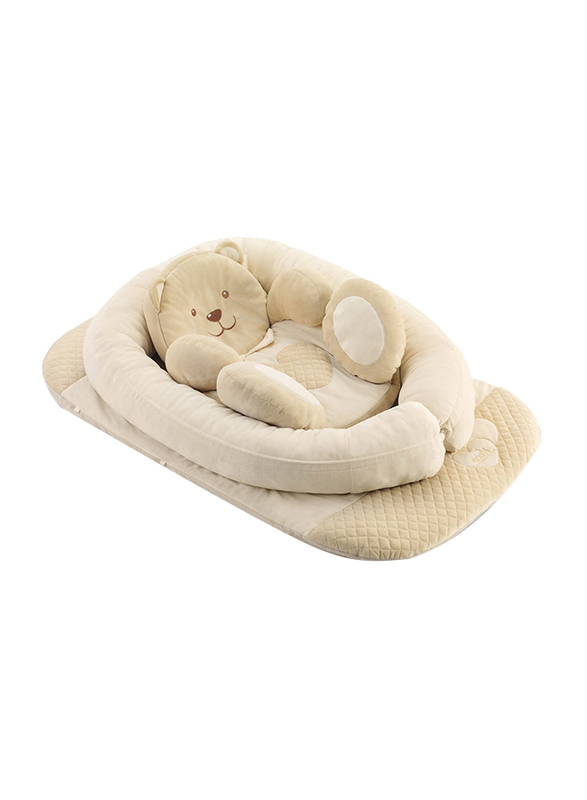 Cam Brevettato Millegiochi Baby Playard, Beige