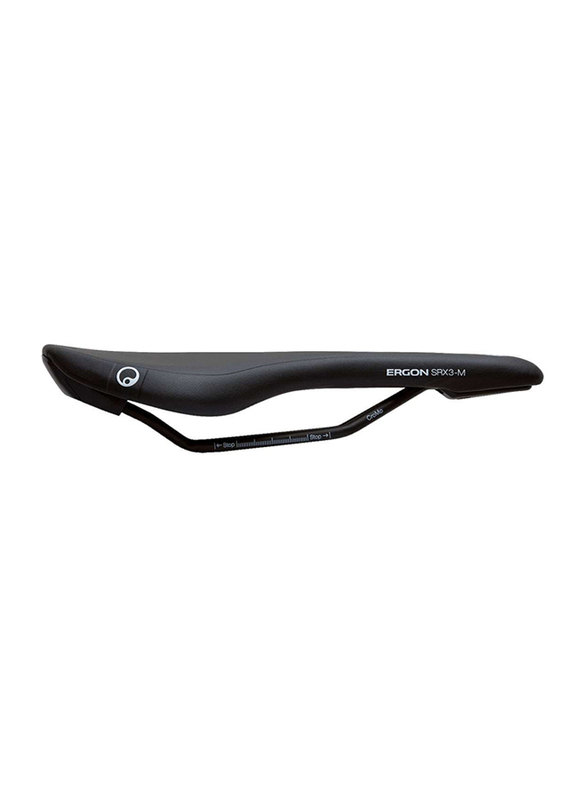 Ergon Saddle, Srx3-M, Black