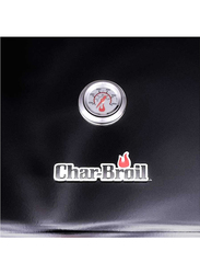 Char-Broil BBQ Gas Grill 4 Burner Convective, Black
