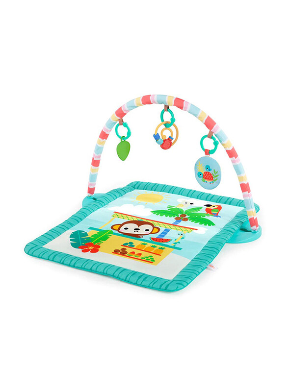 

Bright Starts Tiki Toy Bar Activity Gym