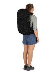 Osprey Tempest 30 Backpack Bag for Women, XS/S, Stealth Black