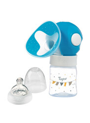 Tigex Multiflow Electric Breast Pump, Blue