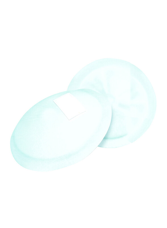 

Tigex Breast Pads, 28 Pieces, Blue