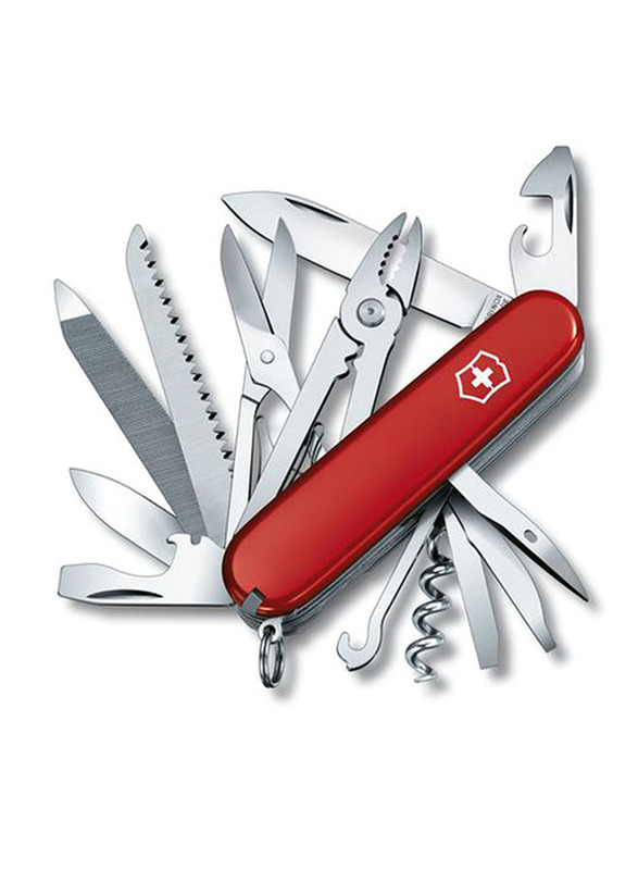 Victorinox Handyman Swiss Army Knife, Red
