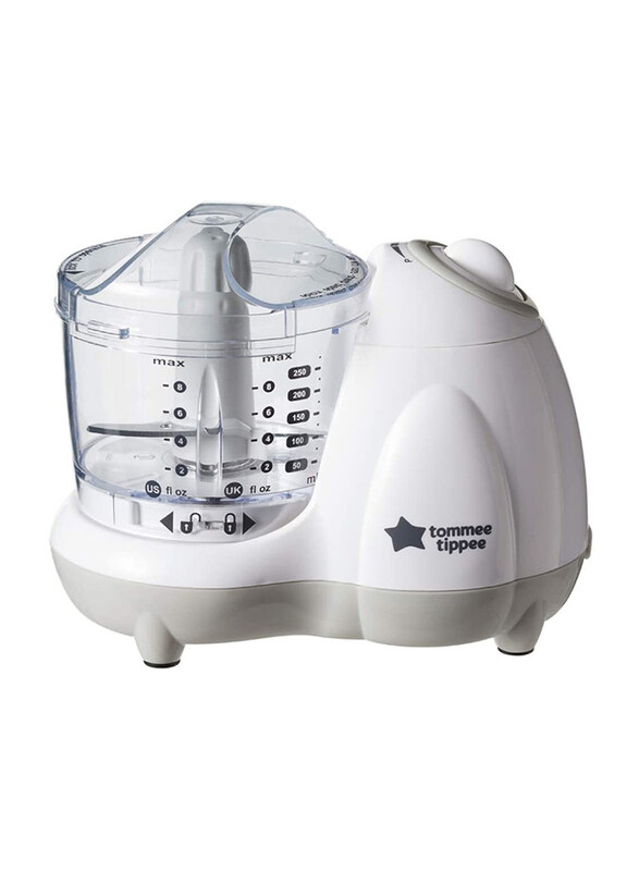 

Tommee Tippee Baby Food Blender, White