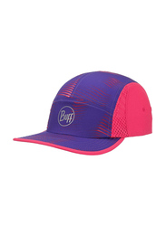 Buff Run Cap Unisex, One Size, Optical Pink