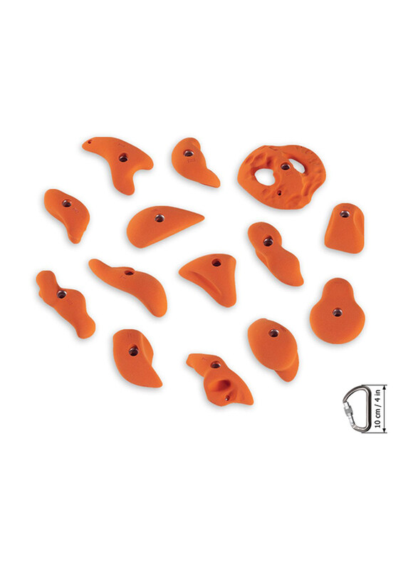 

HRT Pinches Large Size, 14 Piece, Orange