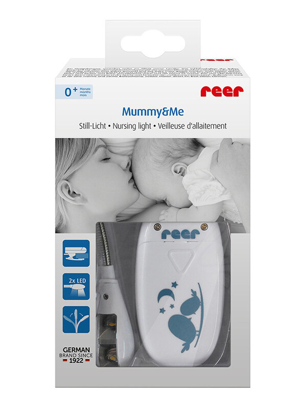 

Reer Mummy & Me LED Nursing Light, White
