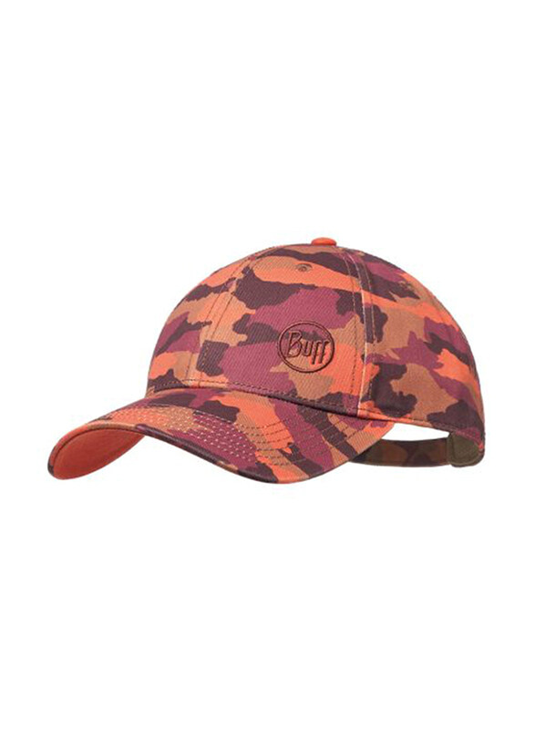 Buff Baseball Eucalyptus Copper Cap for Men, Multicolour