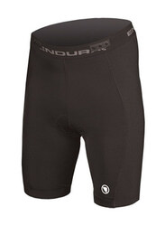 Endura CF 8-Panel CoolMax/Mesh Liner, Small, Black