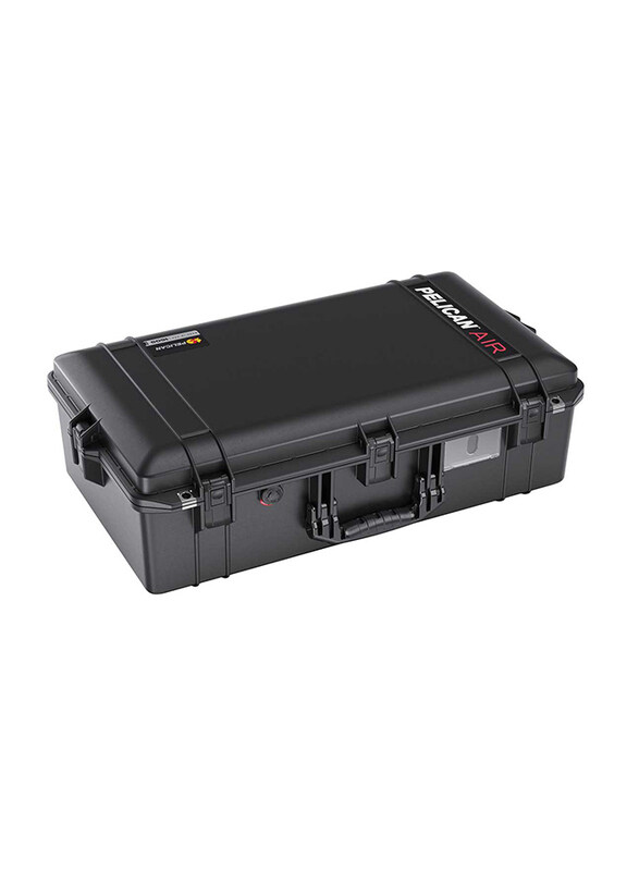 

Generic Pelican 1605 WD WL/WD Air Case, Black