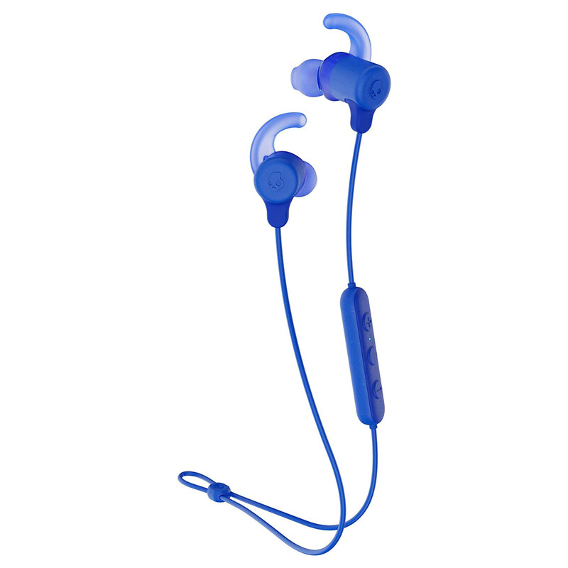 

Skullcandy Jib+ Active Wireless In-Ear Earphone, Blue