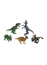 Chapmei Dino Valley Dinosaur Group Set, Ages 3+