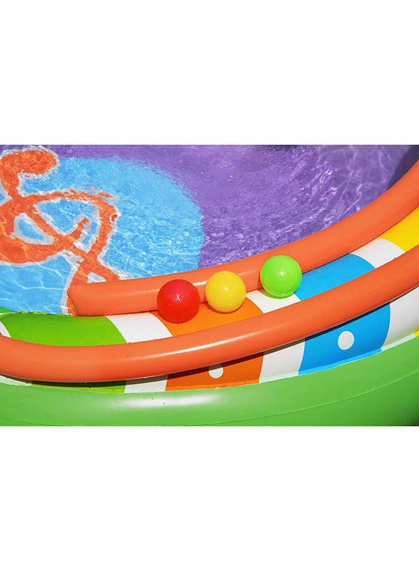 Bestway Sing N Splash Playcenter, Multicolour