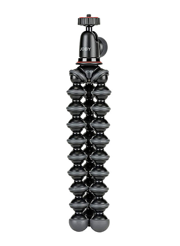 Joby Gorillapod 1K Kit for Camera, Black/Charcoal