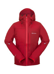 Montane Minimums Jacket for Men, Small, Alpine Red