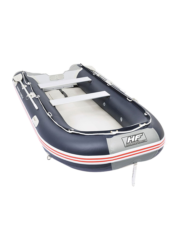 Bestway Hydro-Force Sunsaille Sport Boat, Grey/White