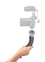 Joby PodZilla Tripod for Smartphone/Camera, JB01661-BWW, Grey