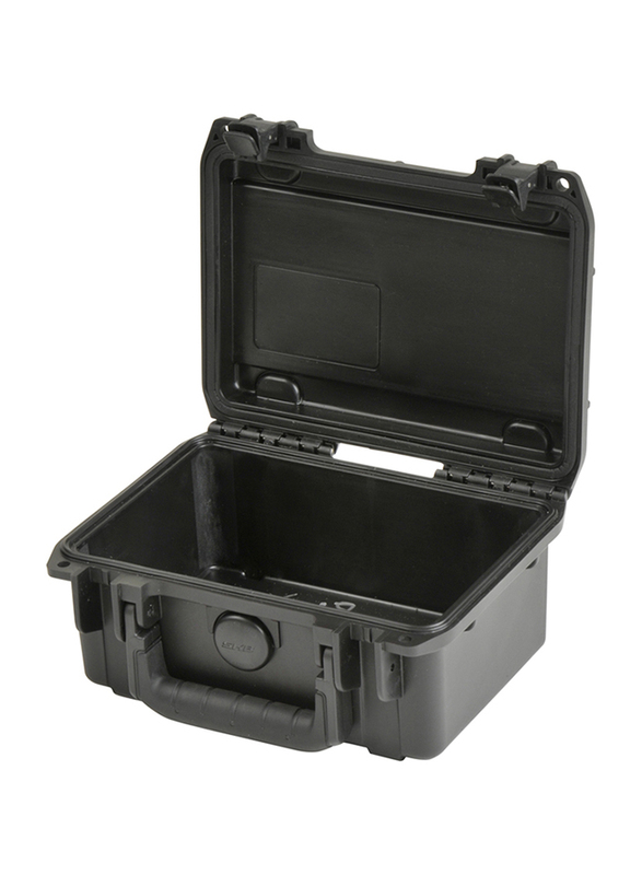 SKB Iseries Waterproof Utility Case with Cubed Foam 7, 0705-3, Black