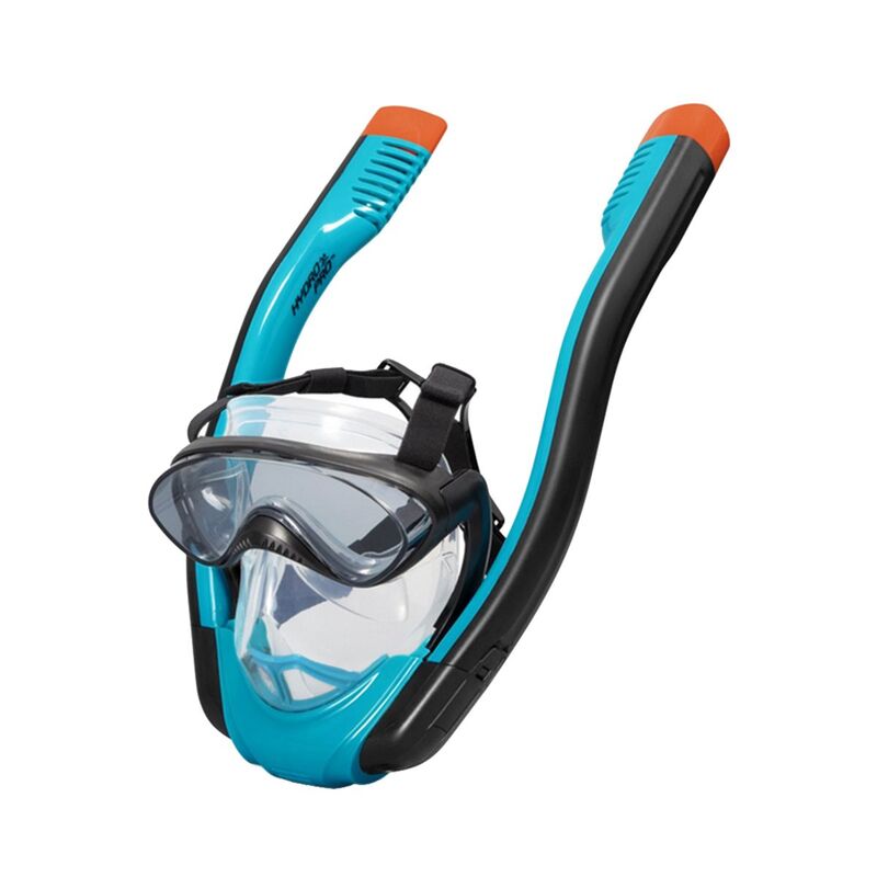 Hydro-Pro Flowtech Full-Face Snorkeling Mask L/Xl