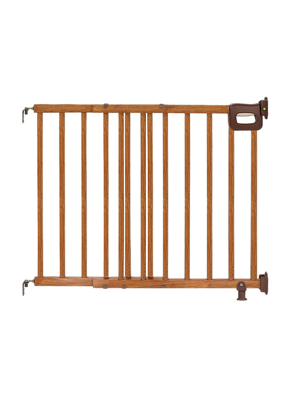 Deluxe hot sale safety gate