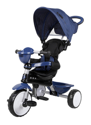 Lorelli Emotion Children Tricycle Stroller, Blue