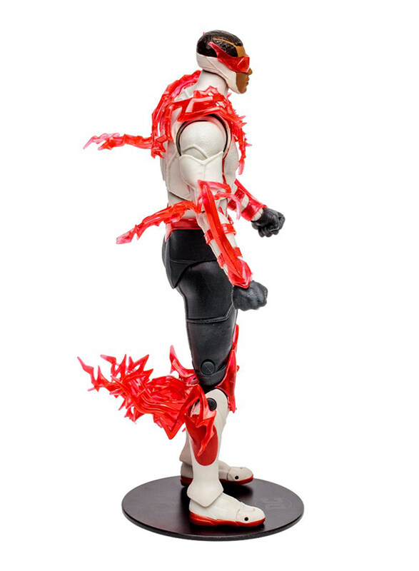 

DC Comics Speed Metal Wv9 Kid Flash