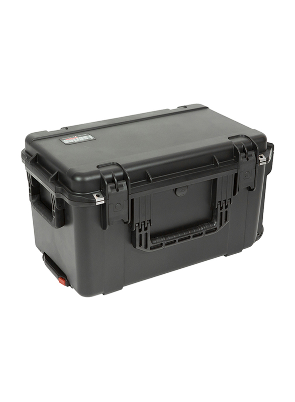 SKB Iseries Waterproof Utility Case with Cubed Foam 22, 2213-12, Black