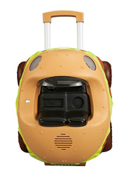 Stem Bluetooth Burger Truck, Ages 3+, Multicolour