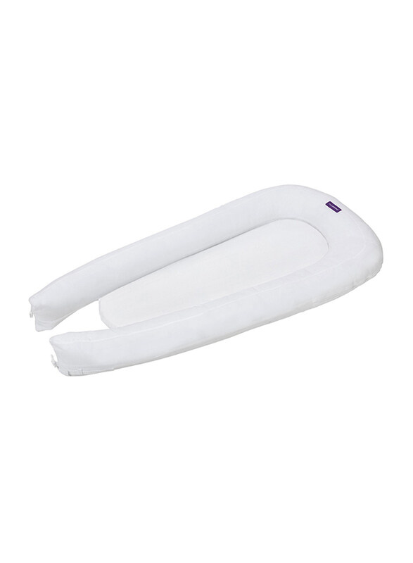 

Clevamama Cleva Foam Max Pod, 6-36 Months, White