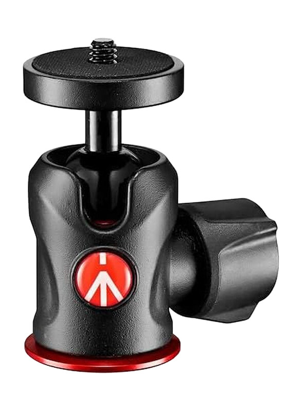 

Multiple Manfrotto 492 Micro Centre Ball Head, MH492-BH, Black