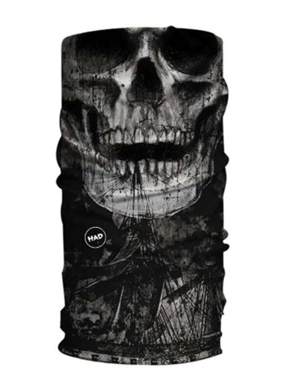 

Had Original El Captain Sun Protection Scarf, Black