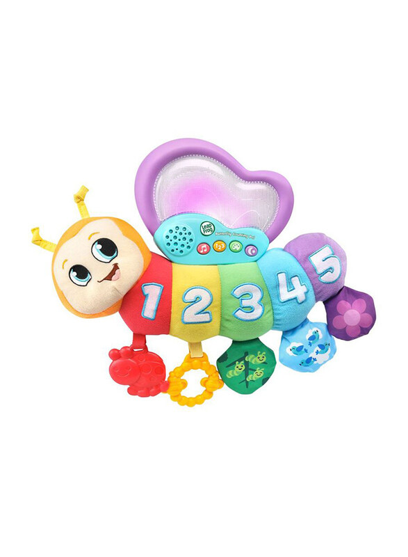 

LeapFrog Butterfly Counting Pal, Lfus, Ages 1+ Months