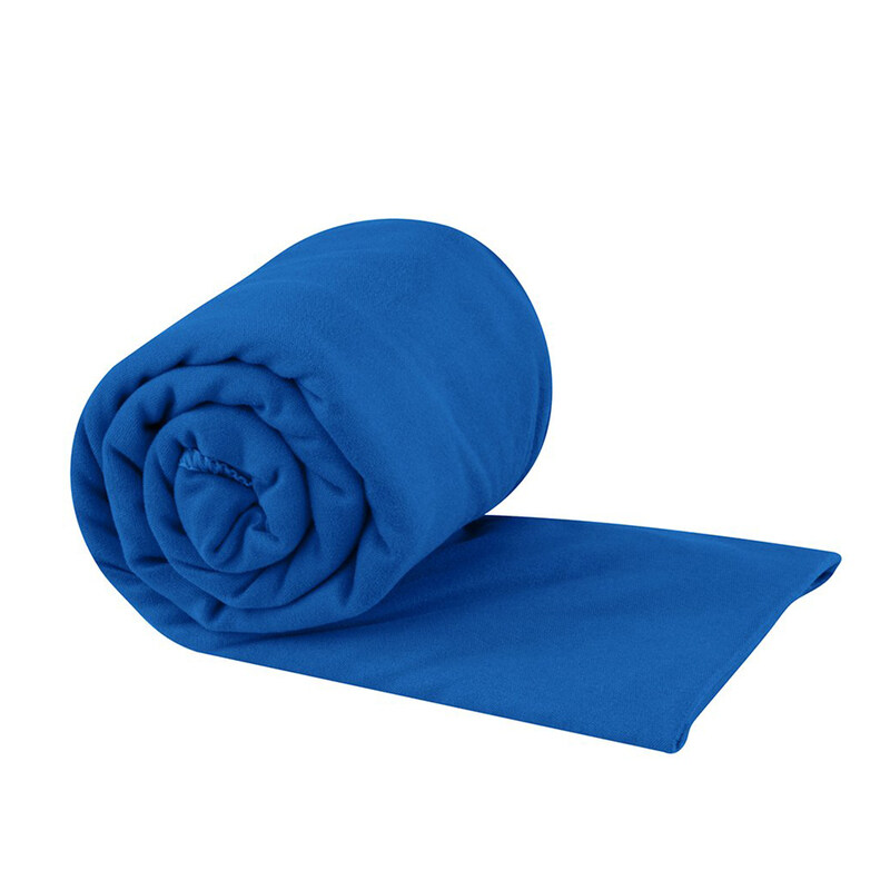 

Overboard Sea to Summit S2S Pocket Microfiber Towel, XL, Dark Blue