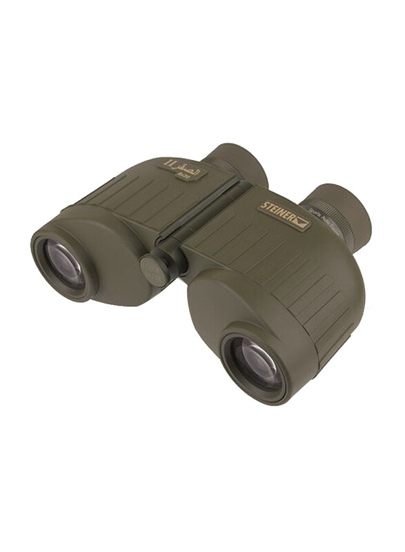 

Steiner 8 x 30 Sagor Ii Binocular, 5815, Dark Green