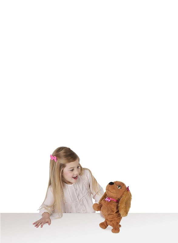 IMC Toys Lucy Sing N Dance Electronic Pets, Ages 3+