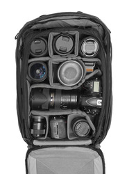 Peak Design Camera Cube Bag for All Cameras, Black