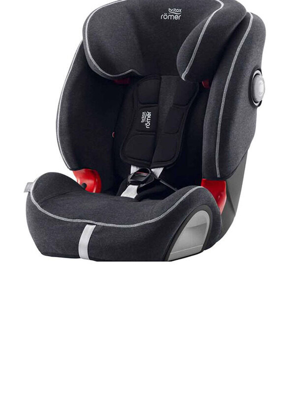 

Britax Romer Evolva 123 SL SICT Baby Car Seat, 9 Months-12 Years, Black