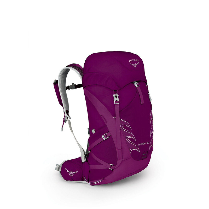 

Osprey Tempest 30 Backpacks, WS/M, Mystic Magenta