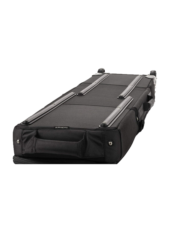 Think Tank Photo Stand Manager 52 Rolling Case Bag for Camera/Light Stand, Black