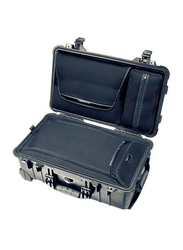 Pelican Protector and Laptop Case WL/LUG Insert, 1510LOC, Black