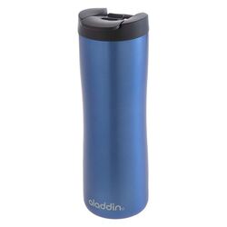 Aladdin 470ml Stainless Steel Leak-Lock TM Vacuum Flask, Blue