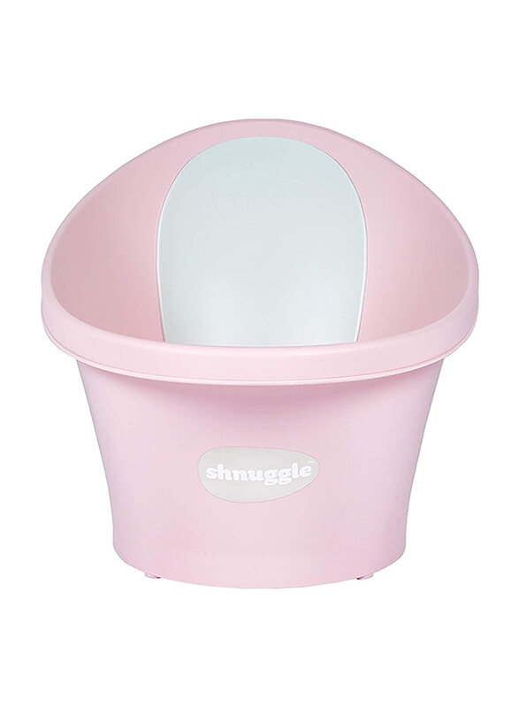 

Shnuggle Baby Bath Tub, 2L, 0-1 Years, Pink