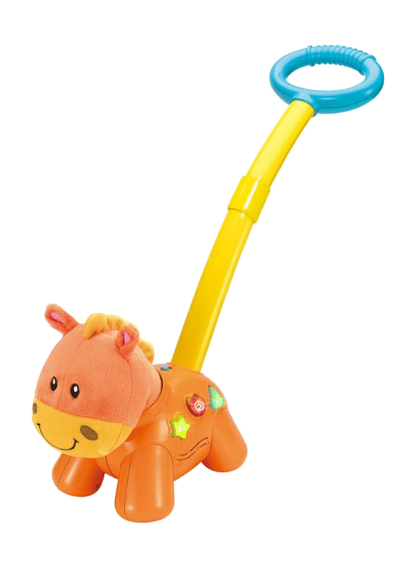 Winfun Push N Walk Pony, Ages 1+