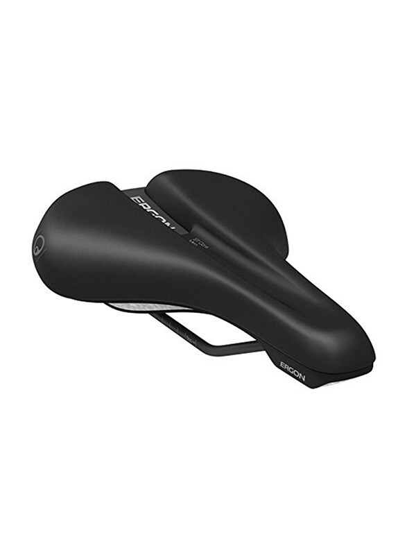 

Ergon Medium/Large St Core Prime Men Saddle, Black