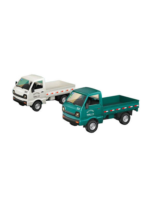 

Stem Urban Trucks Five Ways Remote Control, 1:12 Scale, 2.4GHz, Assorted Colors, Ages 3+