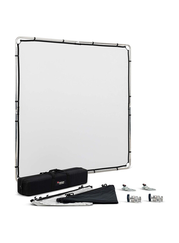 

Multiple Manfrotto Pro Scrim All In One Kit Small, MLLC1101K , Black